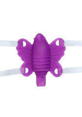 BUTTERFLY BABY PURPLE