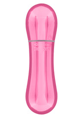 MINI VIBRATING MASSAGER PINK