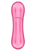 MINI VIBRATING MASSAGER PINK