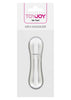 MINI VIBRATING MASSAGER SILVER