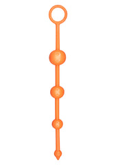 FUNKY BUTT BEADS ORANGE