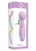 BELLA LARGE WAND MASSAGER PURPLE