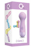 CARA SMALL WAND MASSAGER PURPLE