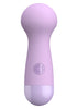 CARA SMALL WAND MASSAGER PURPLE