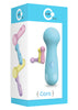 CARA SMALL WAND MASSAGER BLUE