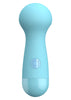 CARA SMALL WAND MASSAGER BLUE