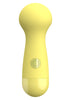 CARA SMALL WAND MASSAGER YELLOW