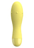 DONNA VIBRATOR YELLOW