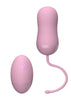 LULU WIRELESS REMOTE BULLET PINK