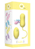 LULU WIRELESS REMOTE BULLET YELLOW