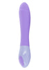 DELIGHT LARGE VIBRATOR PURPLE