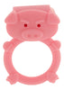 MAD PIGGY C-RING PINK