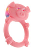 MAD PIGGY C-RING PINK