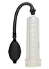 POWER MASSAGE PUMP W. SLEEVE CLEAR