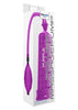 POWER MASSAGE PUMP W. SLEEVE PURPLE