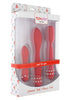 DIAMOND TRIPLE PLEASURE PACK RED