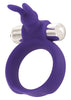 TICKLER BUNNY RING SET PURPLE