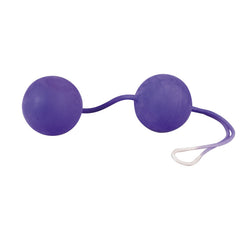 ROCK & ROLL BALLS PURPLE