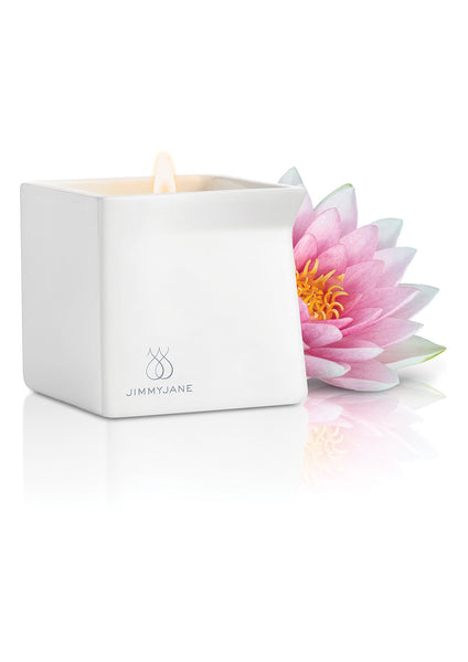 AFTERGLOW CANDLE PINK LOTUS