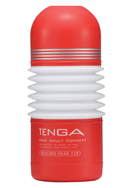 TENGA ROLLING HEAD CUP