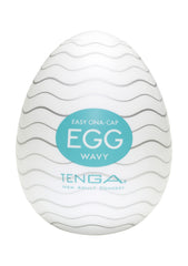 TENGA EGG WAVY (x 6)