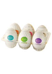 TENGA EGG ASSORTI 6 COLORS