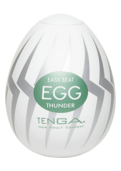 TENGA EGG THUNDER (6PCS)