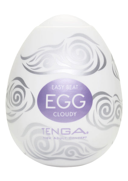 TENGA EGG CLOUDY (6PCS)