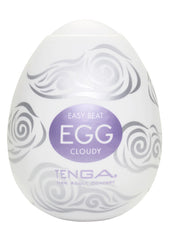 TENGA EGG CLOUDY (6PCS)