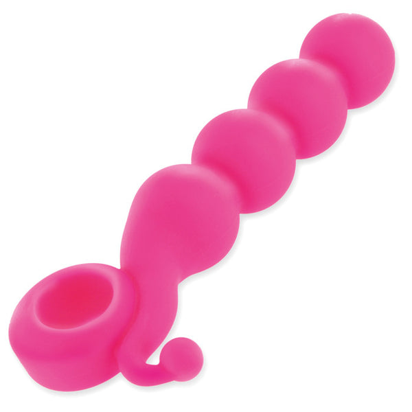 FEELZTOYS ROMBEE FINGER DONG PINK