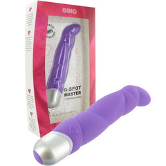 FEELZTOYS GINO PURPLE