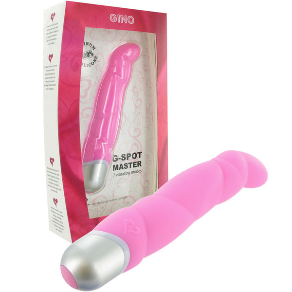 FEELZTOYS GINO PINK