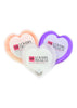 LOVERSPREMIUM HOT MASSAGE HEARTS 3P