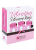 LOVERSPREMIUM PLEASURE RINGS PINK 3