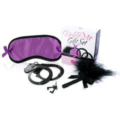 TICKLE ME GIFT SET PURPLE