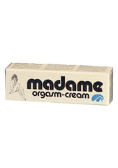 MADAME ORGASM CREAM