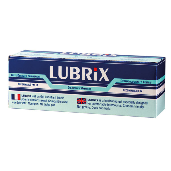 LUBRIX 200 ML (6 PCS)