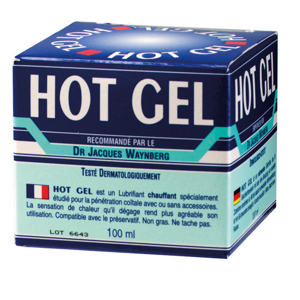 HOT GEL 100 ML (6 PCS)