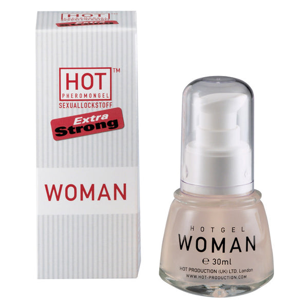 HOT WOMAN PHEROMONGEL 30 ML