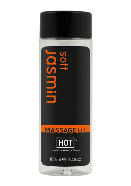 HOT MASSAGEOIL SOFT JASMIN 100 ML