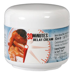 30 MINUTES DELAY CREME 50 ML