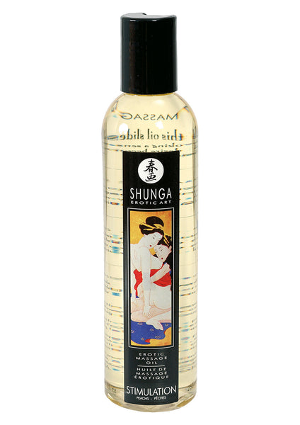 SHUNGA MASSAGE OIL STIMULATION 250