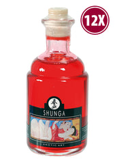 SHUNGA APHR.OIL CHERRY 100 - 12 PCS