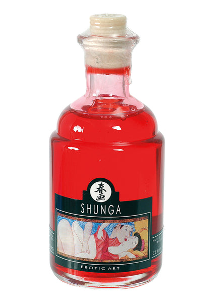 SHUNGA APHR.OIL CHERRY 100 ML.