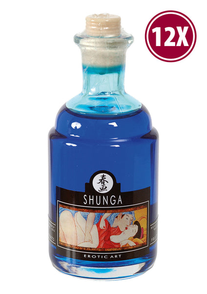 SHUNGA APHR.OIL EXO 100 - 12 PCS