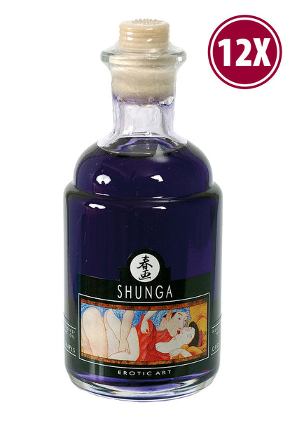 SHUNGA APHR.OIL GRA 100 - 12 PCS