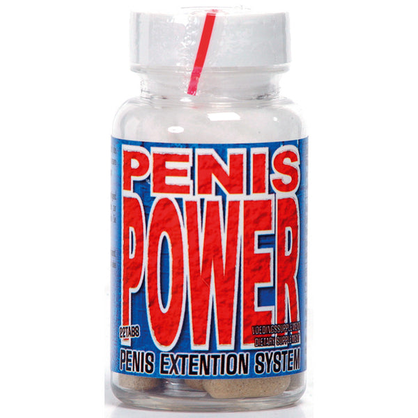 PENIS POWER 22 PLS