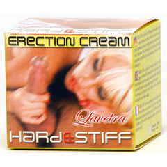 HARD & STIFF 50 ML LAVETRA