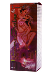 KAMASUTRA LOVE POTION 100 ML LAVETR