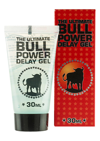 BULL POWER GEL